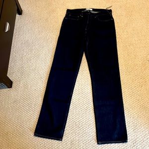 Men’s Gap Straight Jeans 32x 36